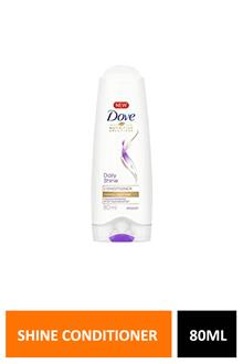Dove Daily Shine Conditioner 80ml